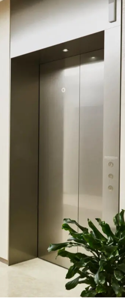 無機房乘客電梯